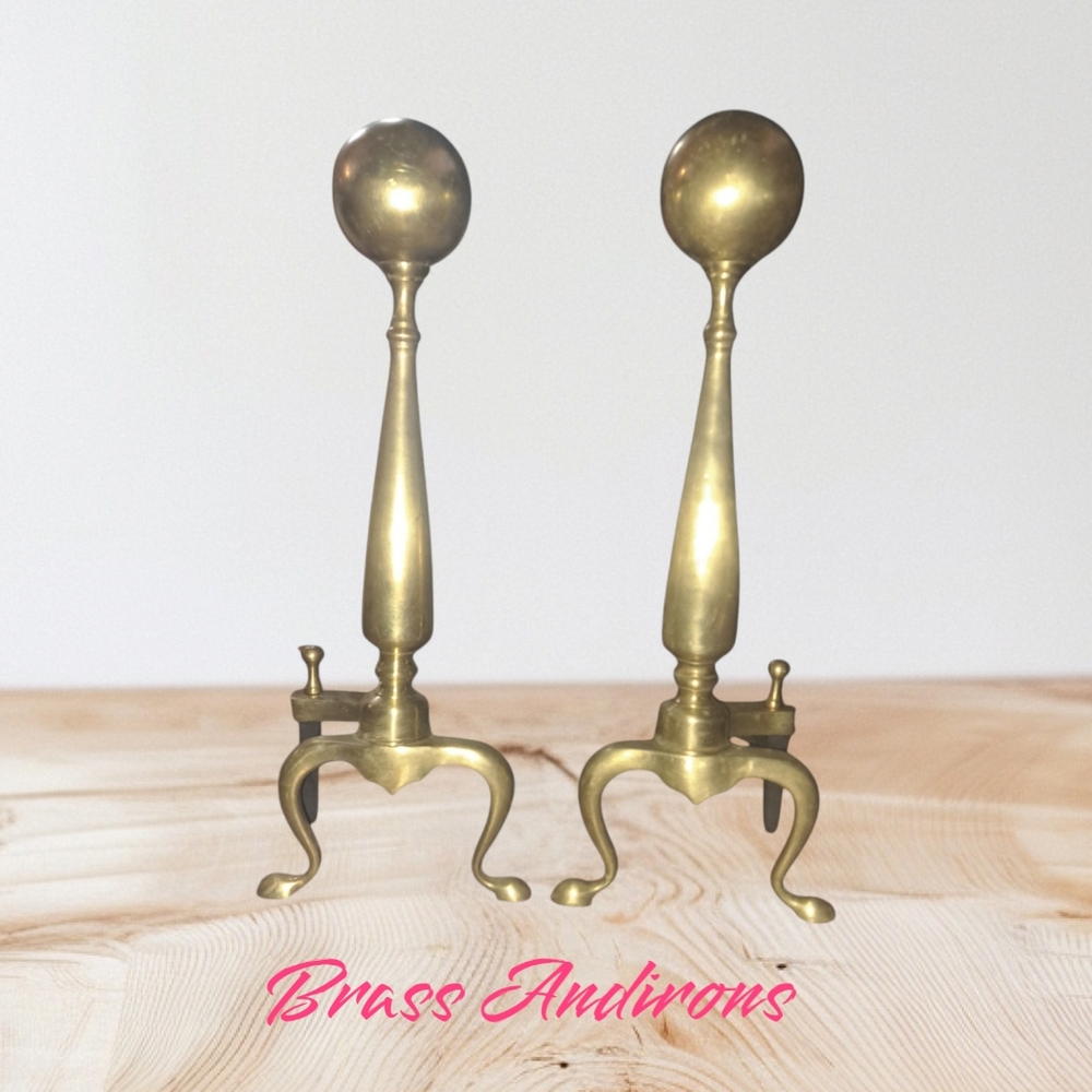Brass Androns
